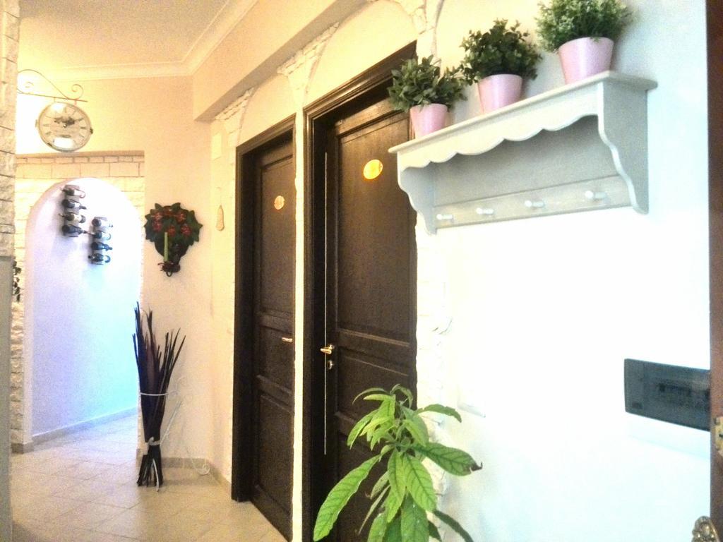Antica Aria Di Roma Bed & Breakfast Exterior photo