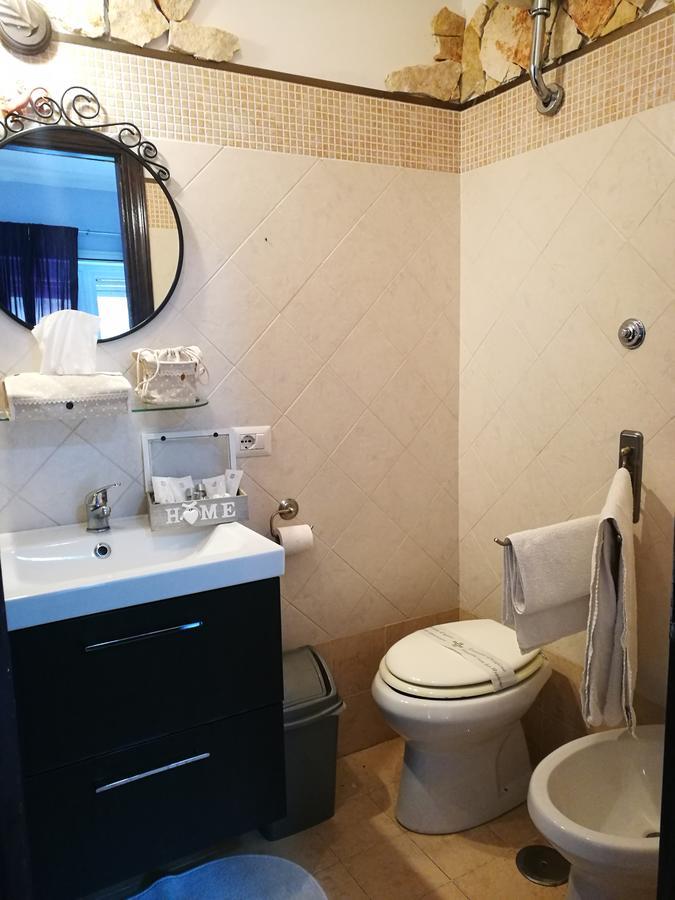 Antica Aria Di Roma Bed & Breakfast Exterior photo
