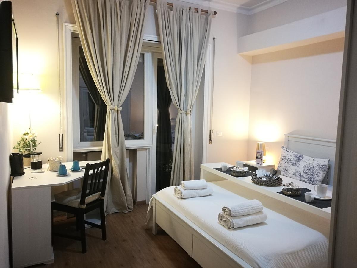Antica Aria Di Roma Bed & Breakfast Exterior photo