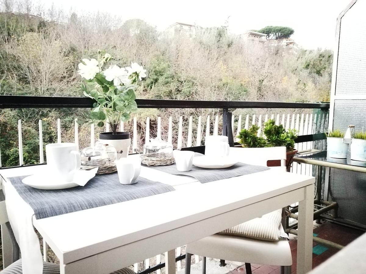 Antica Aria Di Roma Bed & Breakfast Exterior photo