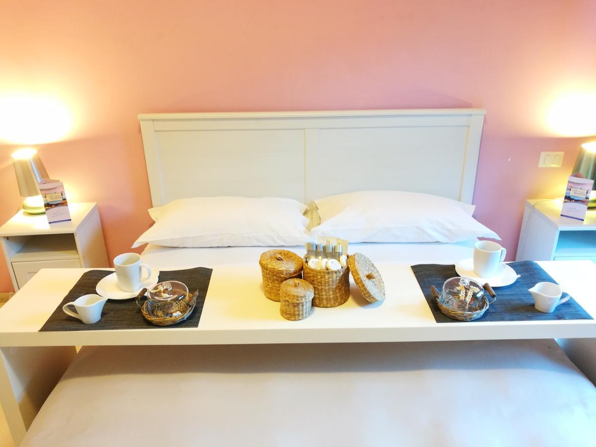 Antica Aria Di Roma Bed & Breakfast Exterior photo