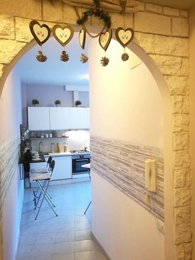 Antica Aria Di Roma Bed & Breakfast Exterior photo