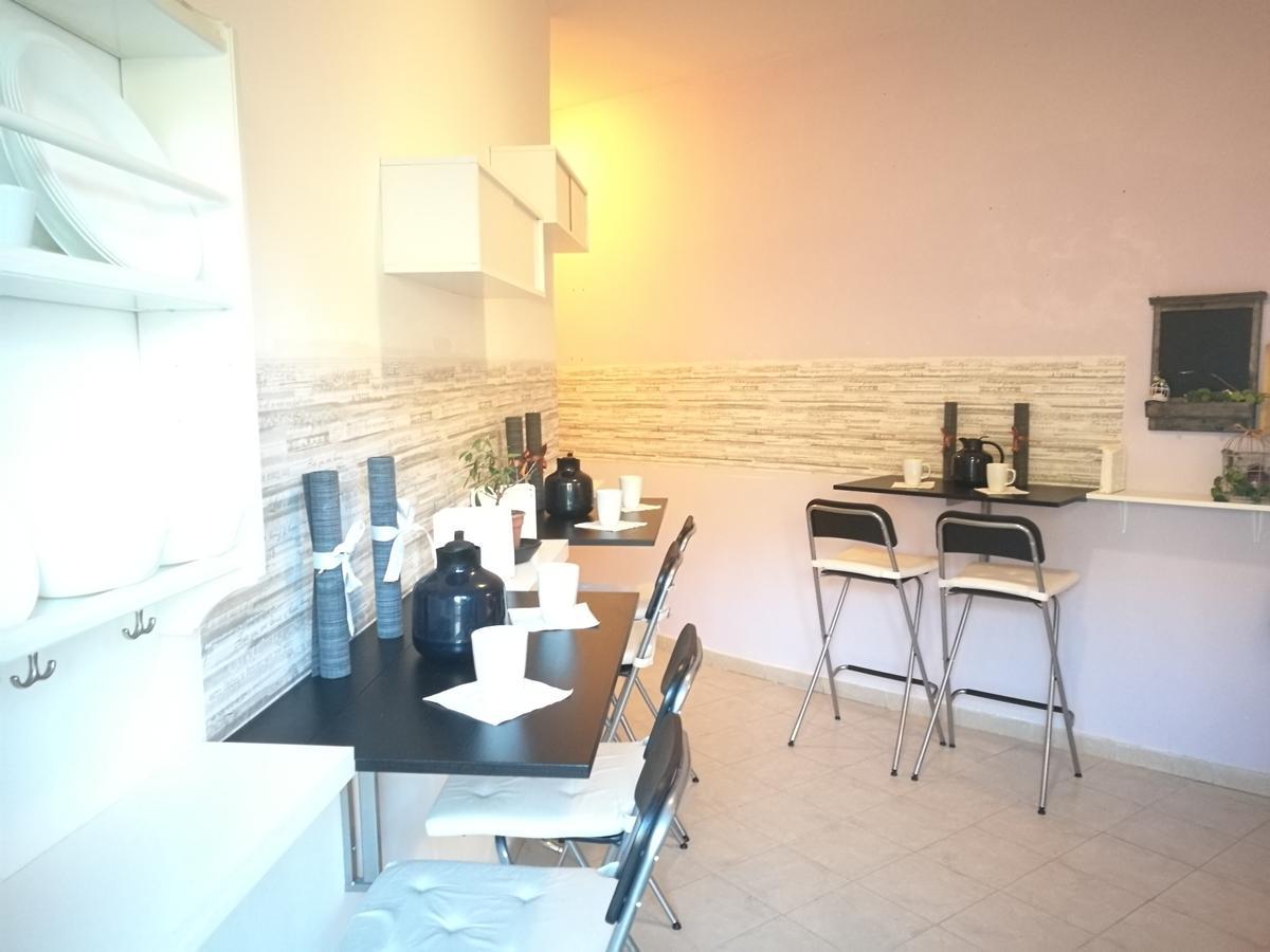 Antica Aria Di Roma Bed & Breakfast Exterior photo